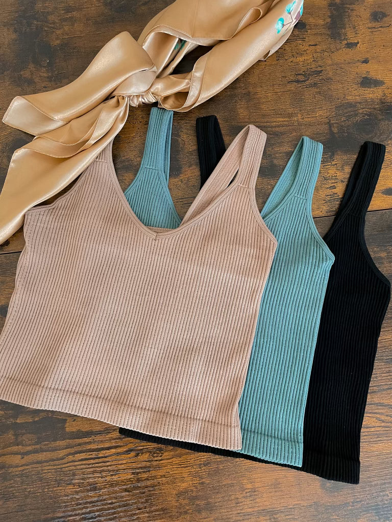 Seamless Tanks