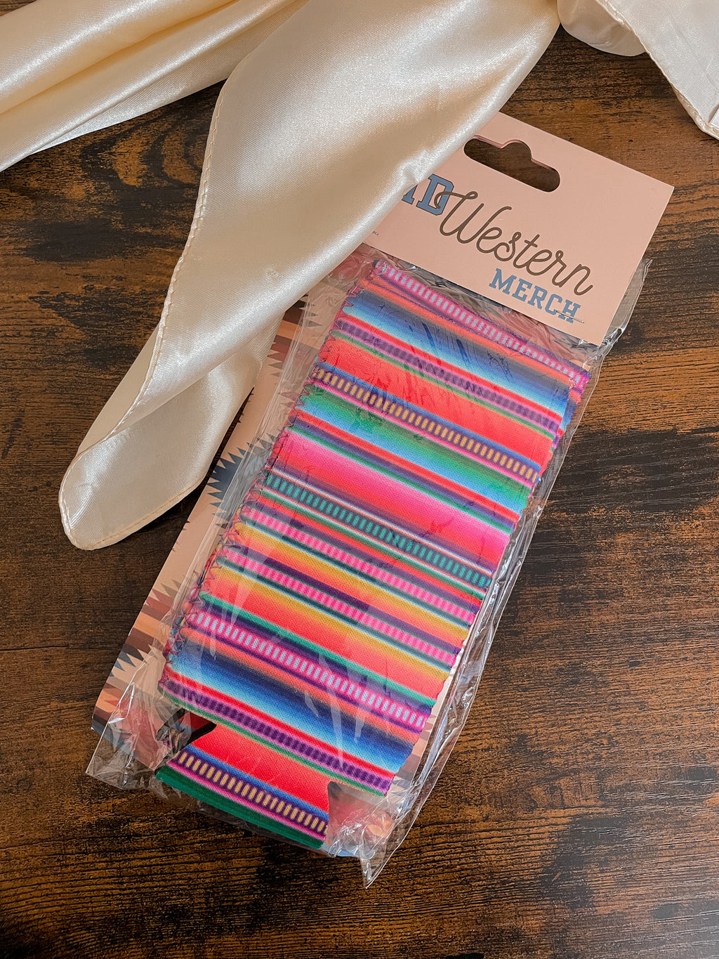 Colorful Coozie - 2 Pack