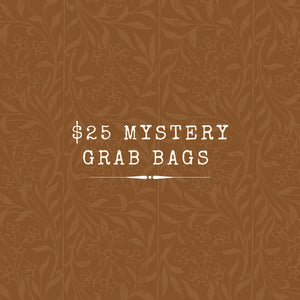 $25 Grab Bags - 3 items